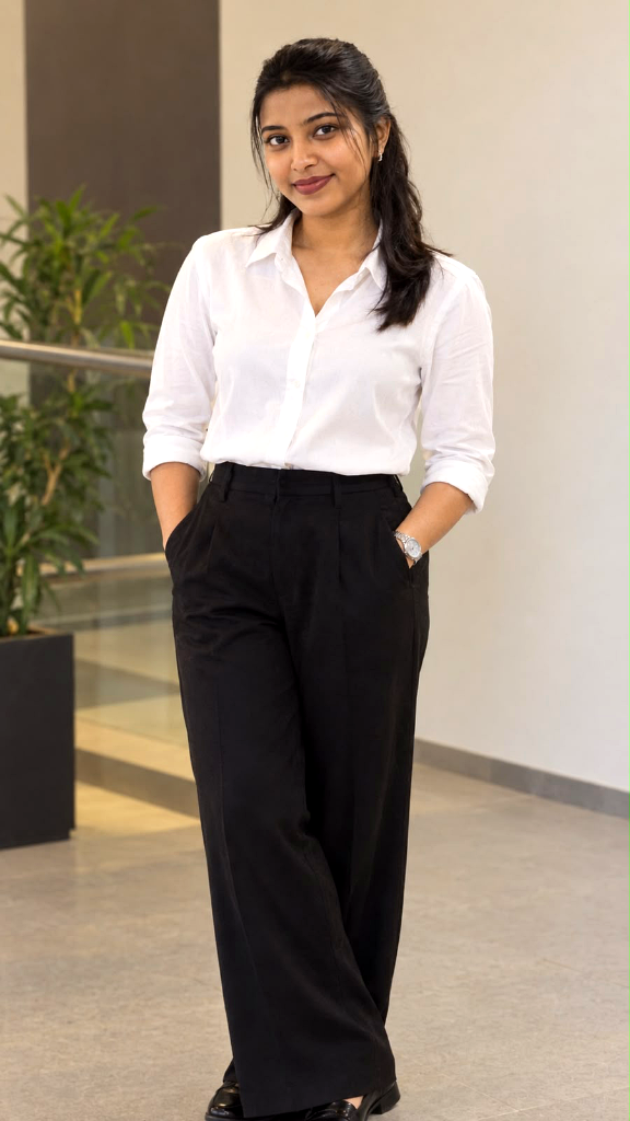 Jeya Thanusha Vibrant Reveal Portrait